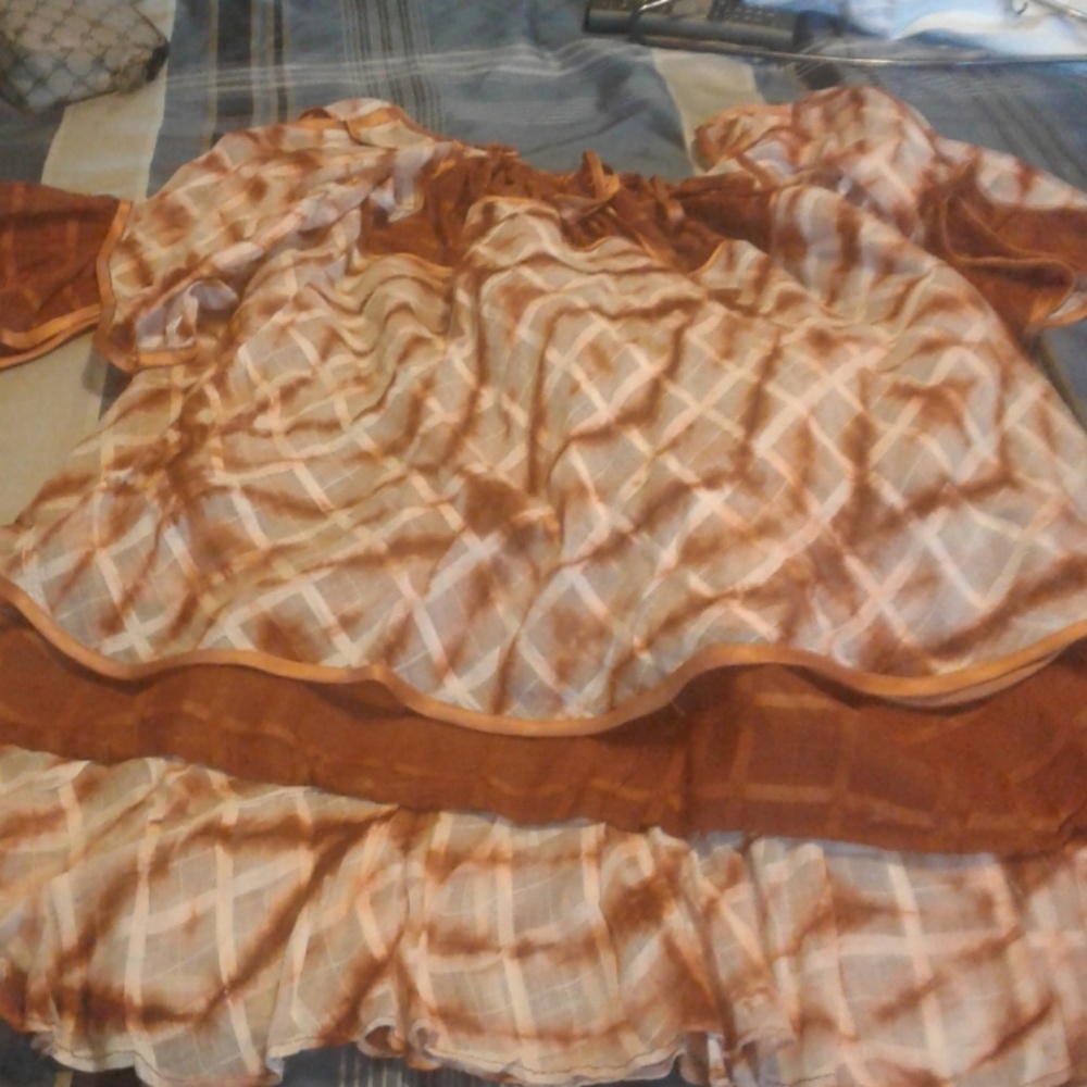 African dress from Nigeria